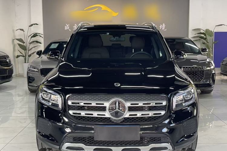 Used Mercedes-Benz GLB 2020 Facelift GLB 200 Fashion Edition Exterior 1