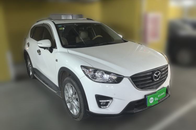 Used Mazda CX-5 2015 2.5L Automatic 4x4 Prestige Edition