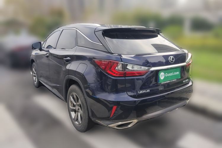 Used Lexus RX 2016 300 Two-Wheel Drive Comfort Edition China V Standard
