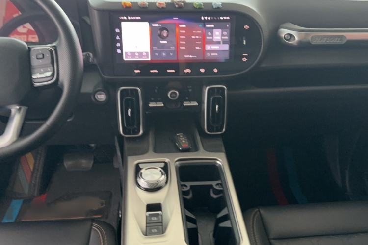 Used Haval DARGO 2021 1.5T DCT Two-Wheel Drive Labrador Edition