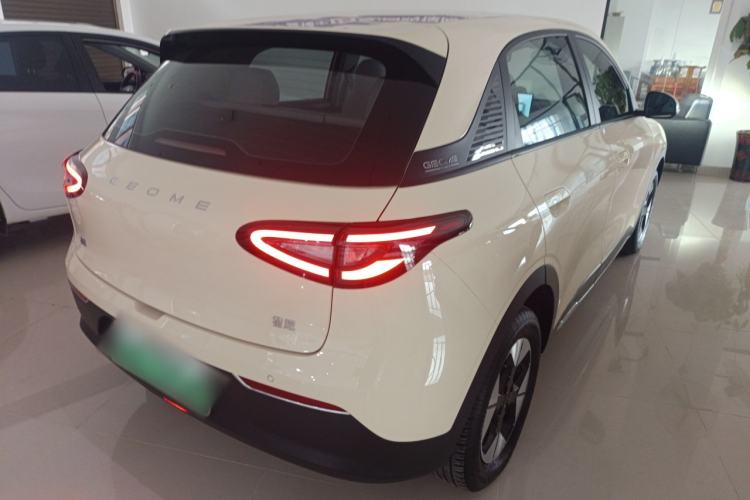 Used Geely Galaxy Geome 2025 UP 410km Exploration Edition
