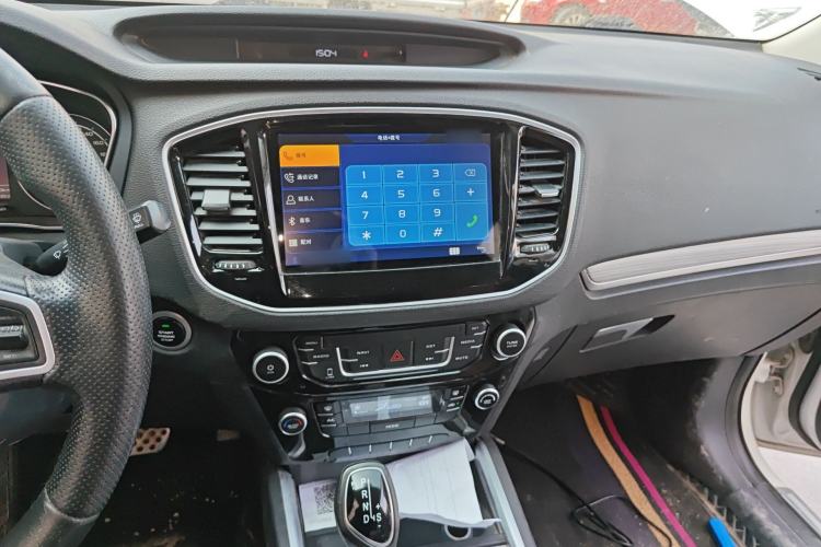 Used Geely Auto Vision X6 2016 1.3T CVT Luxury Model
