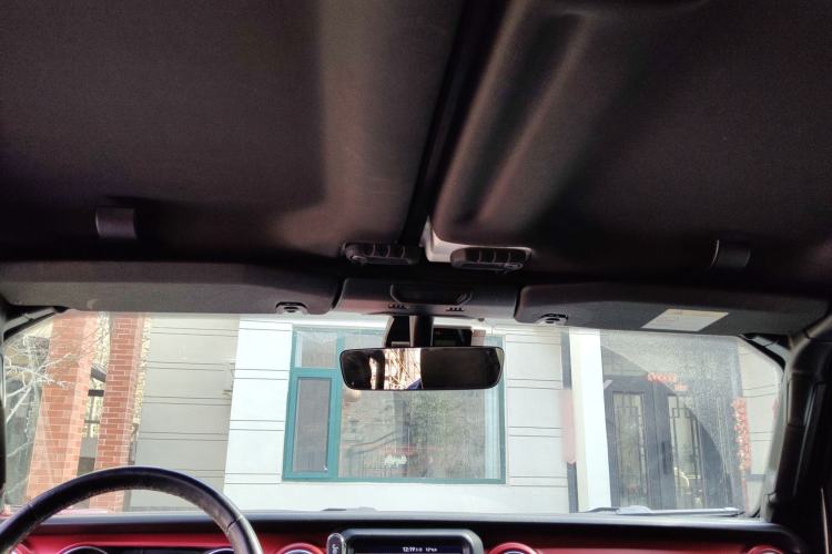 Used Jeep Wrangler 2021 2.0T Robin Hood Four-Door Edition