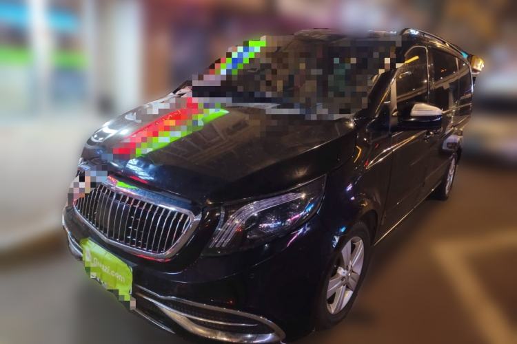 Used Mercedes-Benz Viano 2012 2.5L Prestige Edition