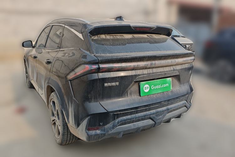 Used Geely Galaxy L7 2023 1.5T 115 km MAX
