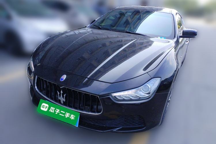 Used Maserati Ghibli 2014 3.0T Standard Edition