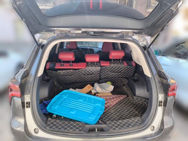 Used CHANGAN CS75 PLUS 2021 1.5T Automatic Luxury Version — 9