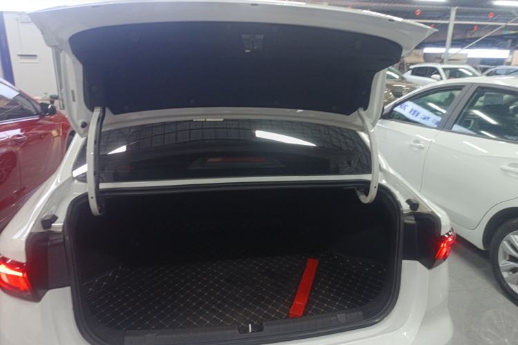 Used Geely Auto Emgrand 2025 4th Generation 1.5L CVT Longteng Edition