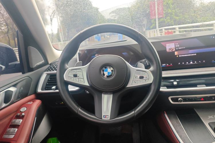 Used BMW X5 2023 xDrive 30Li Luxury M Sport Night Edition Package
