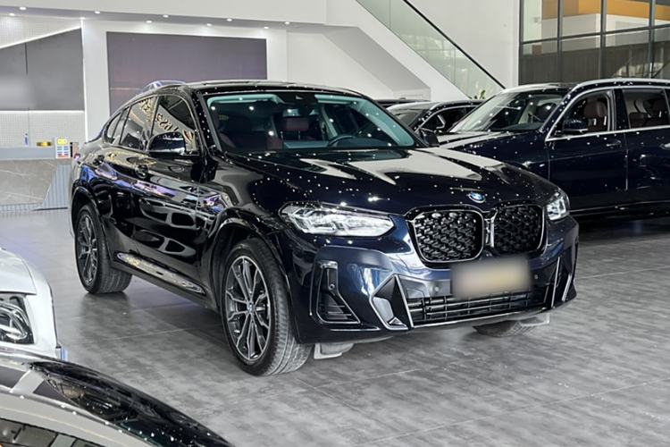 Used BMW X4 2022 xDrive 30i M Sport Package