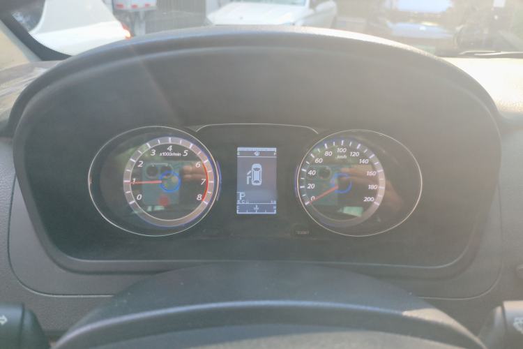 Used FORTHING CM7 2016 2.0T Automatic Luxury Version
