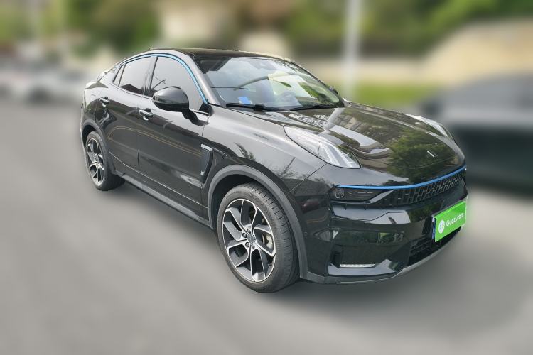 Used Lynk & Co 05 2022 2.0T Two-Wheel Drive Shine Halo