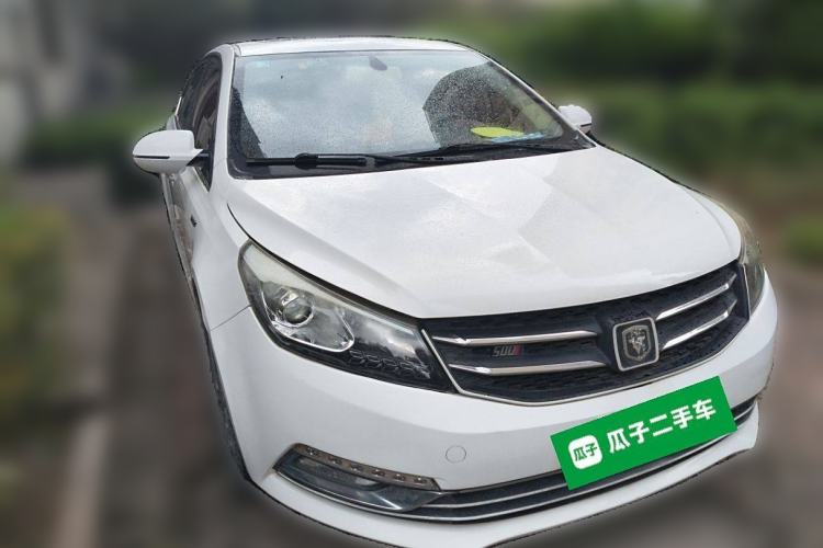 Used Zotye Z500 2016 1.5T CVT Luxury Model
