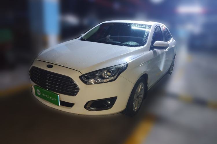 Used Ford Escort 2017 Happiness Edition 1.5L Automatic Fashion Version