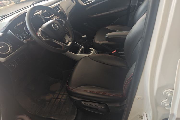 Used Brilliance V3 2015 1.5L Manual Elite Model Left Front Seat