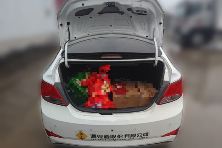 Used Hyundai Verna (older generation) 2014 1.4L Automatic Smart GLS