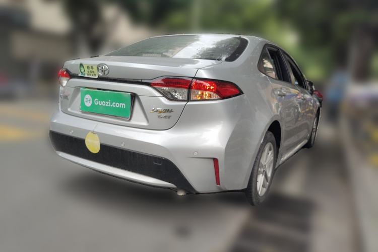 Used Toyota Levin 2021 185T CVT Luxury Edition
