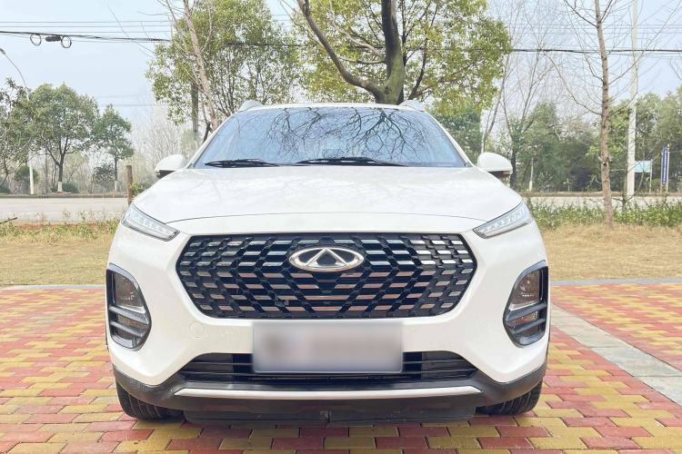 Used Chery Tiggo 3X 2021 Facelift PLUS 1.5L CVT Zhenxing Pine Nut Edition