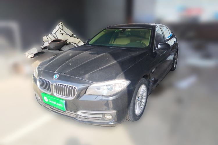 Used BMW 5 Series 2011 523Li Leading Model