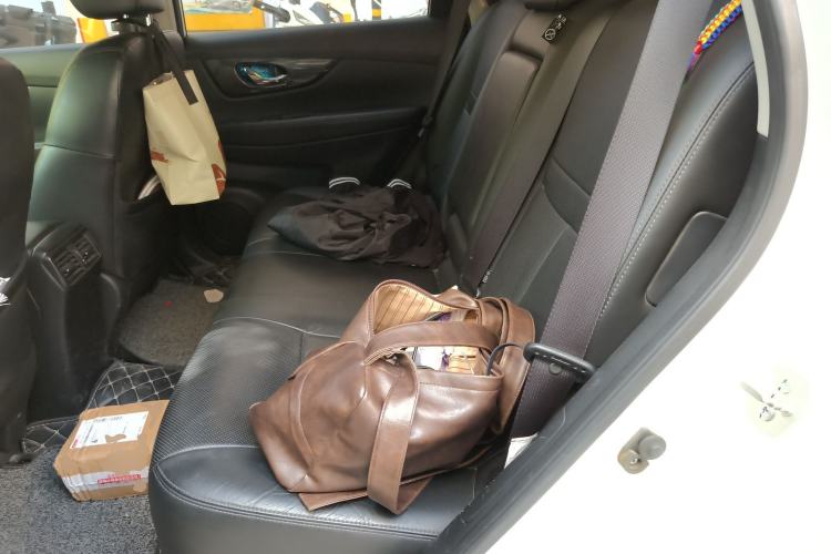 Used Nissan X-Trail 2017 2.0L CVT Comfort Edition 2WD
