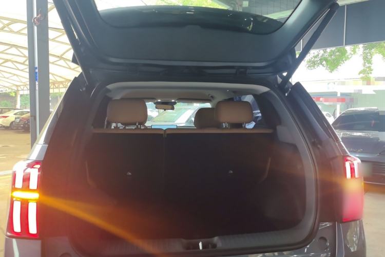 Used AION V 2026 Model Aion Tyrannosaurus Family Edition 520 Zhi Hao Edition
