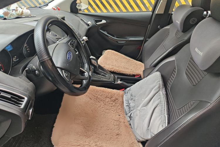 Used Ford Focus 2018 Sedan Classic 1.6L Automatic Trendy SmartDrive Edition