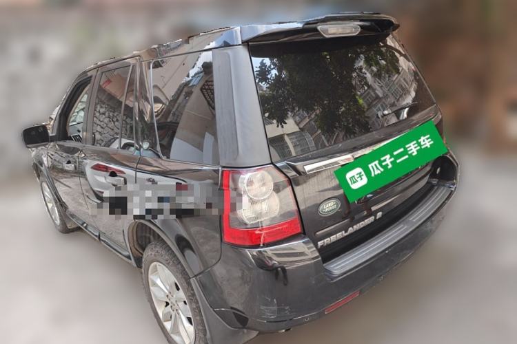 Used Land Rover Freelander 2 2011 3.2L i6 HSE Gasoline Edition