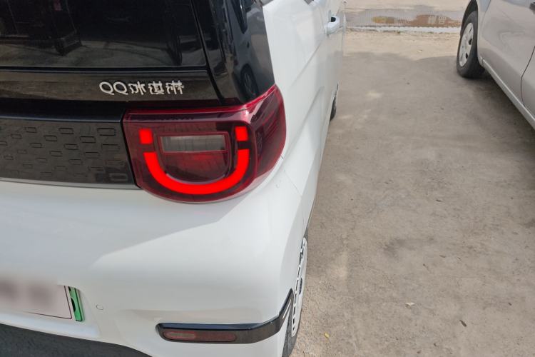 Used Chery QQ Ice Cream 2024 Edition Youth Version 205km Sundae