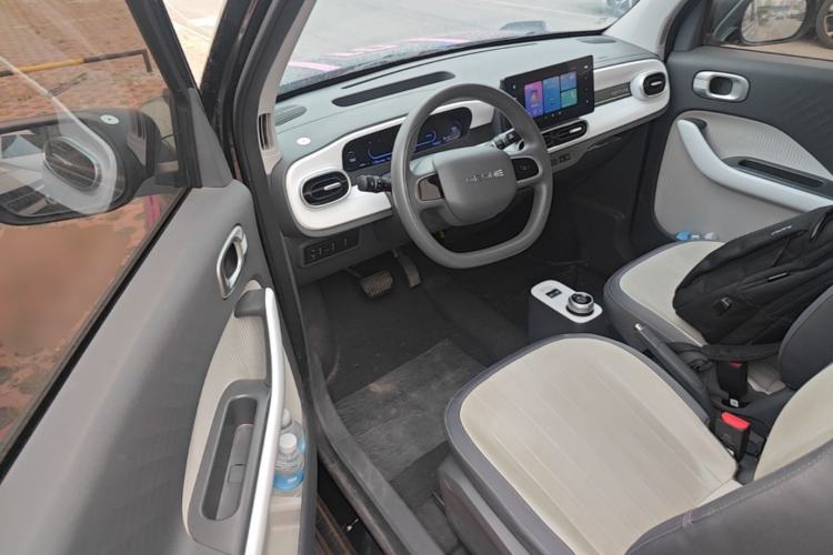 Used Geely Galaxy Panda 2025 210km Panda Kart
