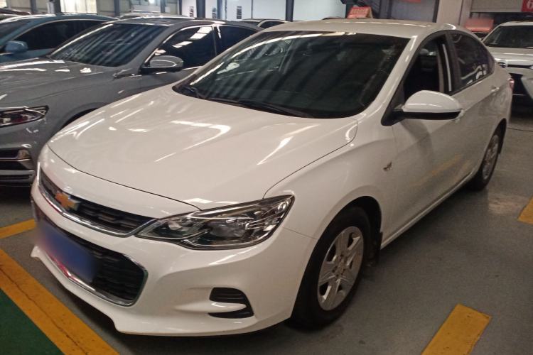 Used Chevrolet Cavalier 2016 1.5L Automatic Enjoyment Edition