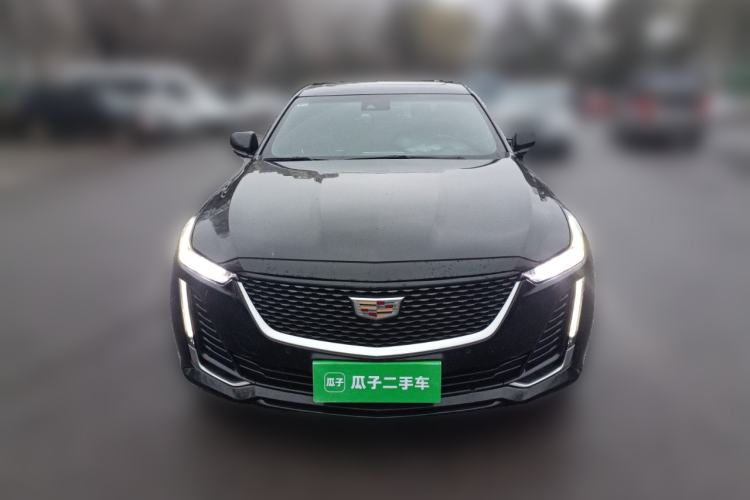 Used Cadillac CT5 2021 28T Luxury Model