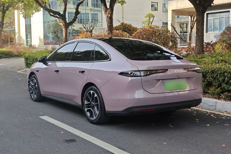 Used AION RT 2026 Model 650 Smart Luxury Edition