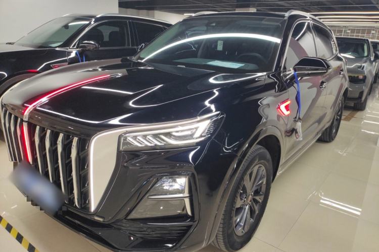 Used Hongqi HS5 2023 2.0T Qixiang Pro Edition