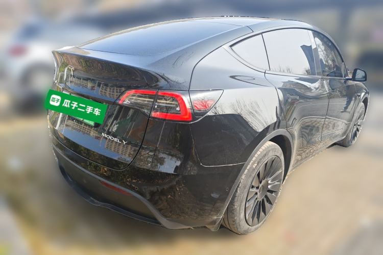 Used Tesla Model Y 2023 Rear-Wheel-Drive Version