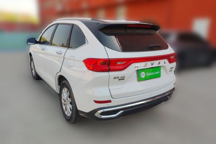 Used Haval M6 2021 PLUS 1.5T Manual Luxury Smart Connectivity Model