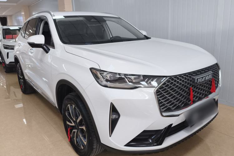 Used Haval H6 2021 3rd Generation 1.5T Automatic Two-Wheel Drive Max