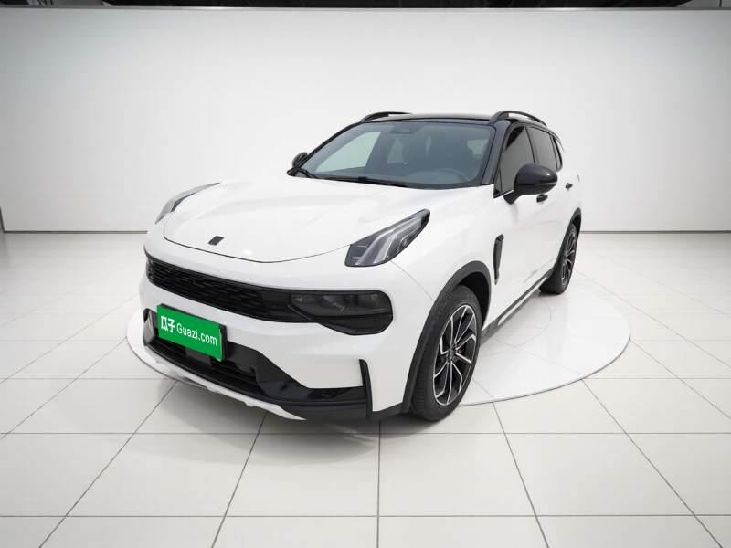 Used Lynk & Co 01 2023 1.5TD EM-F AM