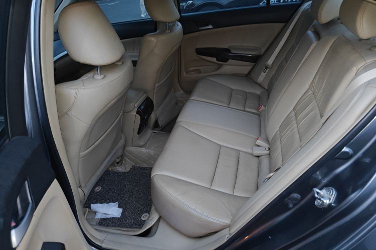 Used Honda Accord 2008 2.0L EX Left Rear Seat