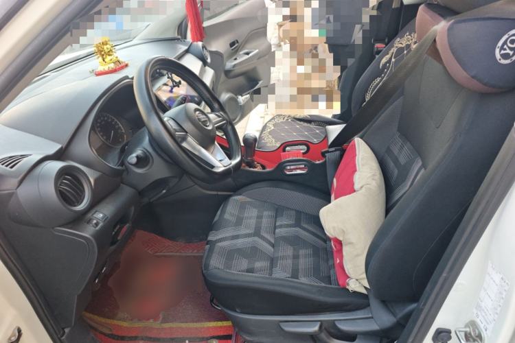 Used Nissan Kicks 2020 1.5L XE Manual Cool Edition
