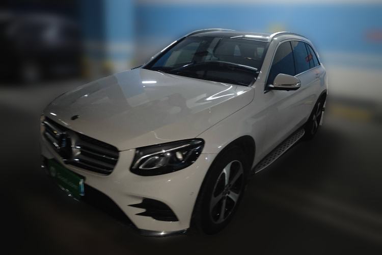 Used Mercedes-Benz GLC 2018 Facelift GLC 260 4MATIC Luxury Edition
