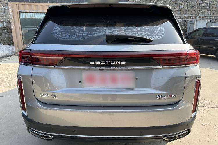 Used Bestune T99 2020 20TD Automatic Premium Edition
