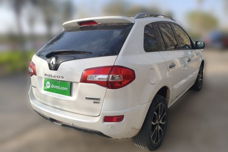 Used Renault Koleos 2016 2.5L 4x4 Comfort Sport Edition
