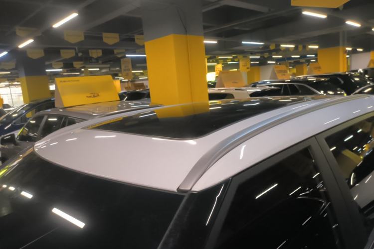 Used Geely Auto Emgrand X7 Sport 2023 Boyue COOL 1.5TD Smart Connect+ Roof