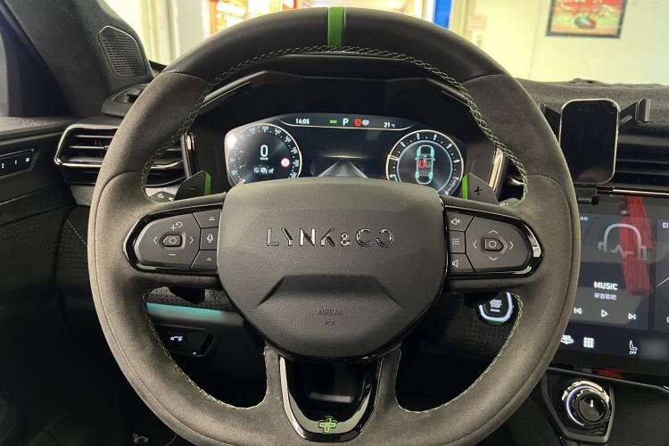 Used Lynk & Co 05 2022 05+ 2.0TD Automatic Exploration Edition