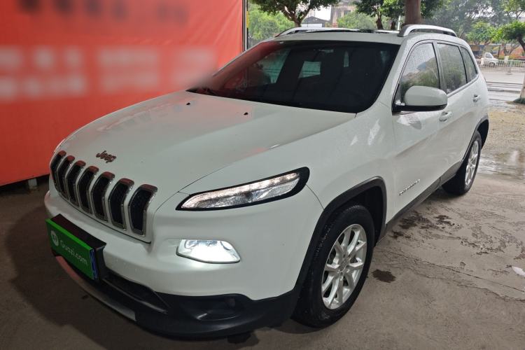 Used Jeep Cherokee 2017 2.4L Leading Smart Edition