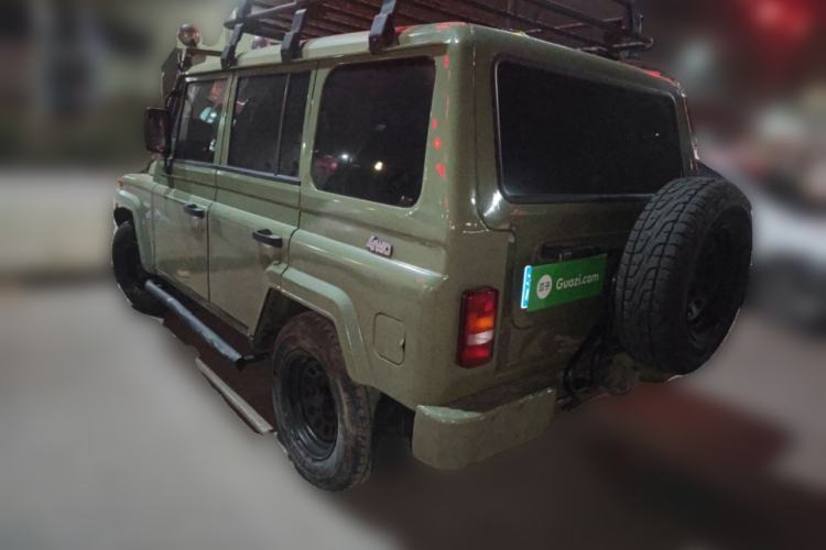 Used BAW Zhanqi 2018 2.0L Hardtop Edition