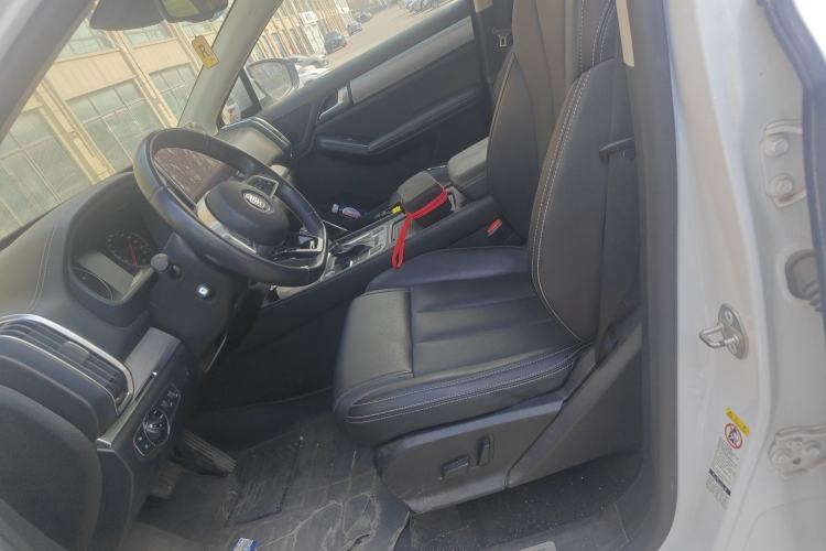 Used BYD Tang 2018 2.0T Automatic SmartConnect Prestige 5-Seater Emission Standard China V Left Front Seat