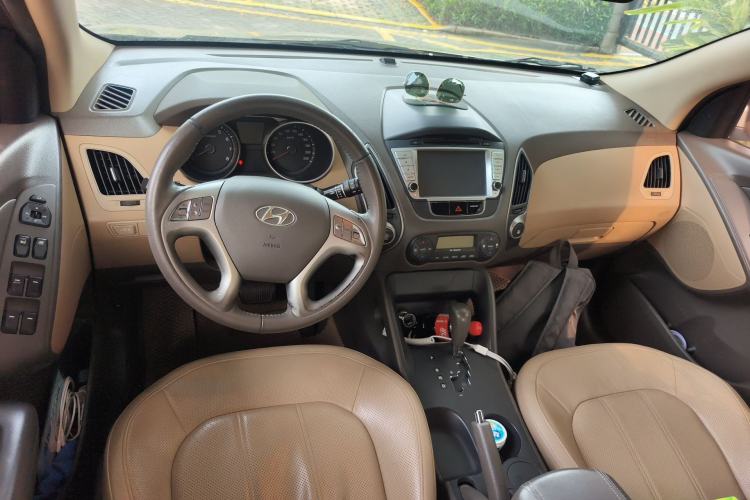 Used Hyundai ix35 2012 2.0L Automatic Two-Wheel Drive Elite Edition GLS