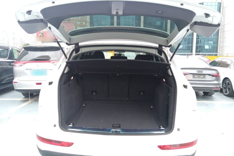 Used Audi Q5 2016 40 TFSI Technology Edition