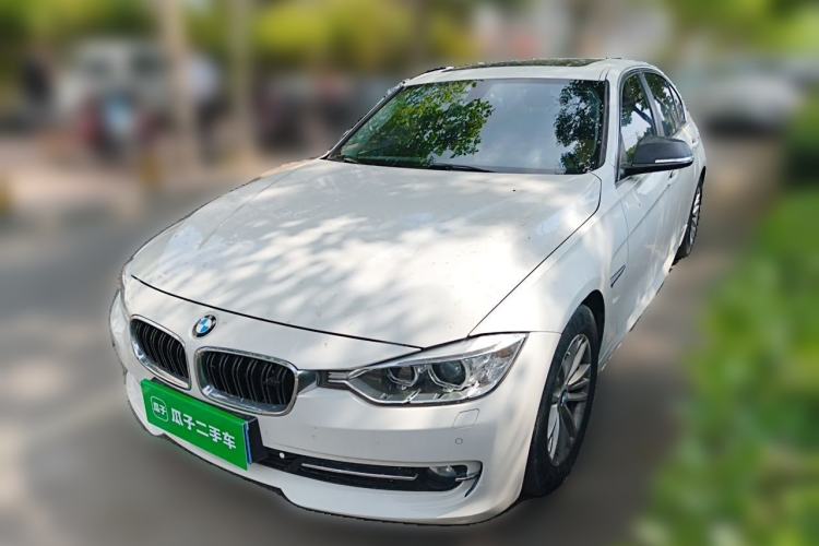 Used BMW 3 Series 2014 320Li Fashion Model